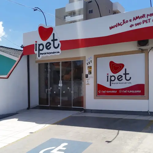 Hospital-iPet-Biguacu