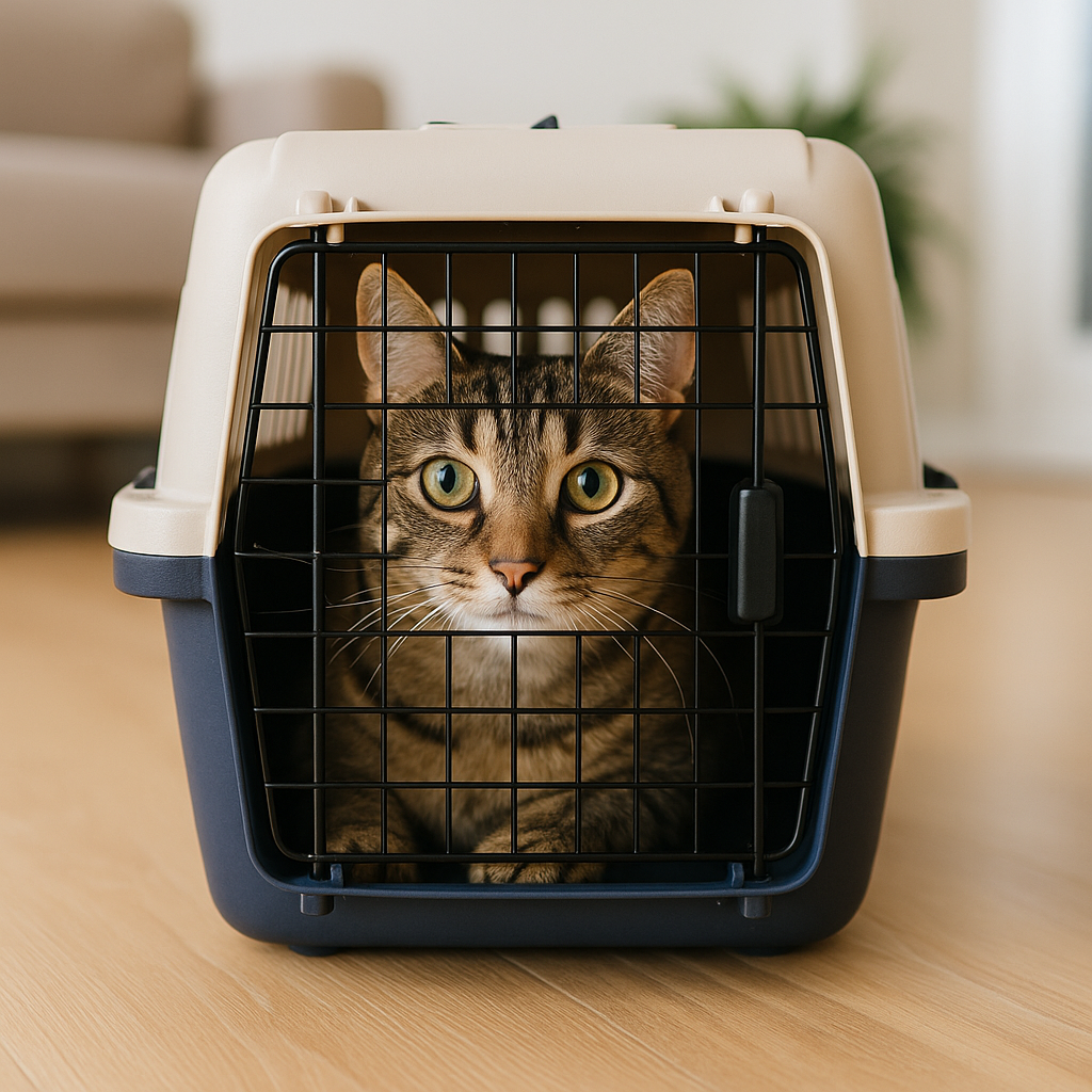 check-up gato