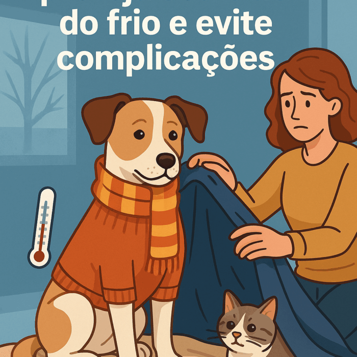 gripe canina, evite cachorro gripado